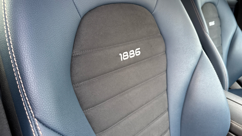 Mercedes-Benz EQC 400 300kW Edition 1886 80kWh 5dr Auto Electric Estate